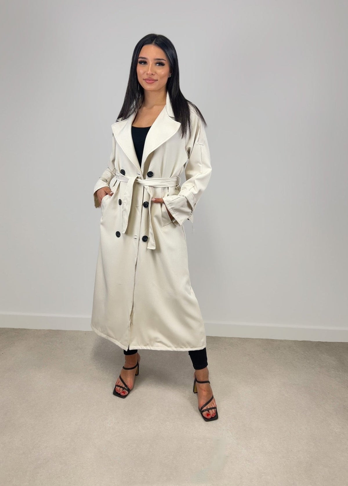 Trenchcoat - NAHA