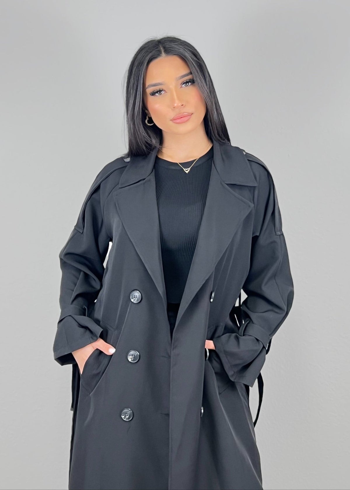 Trenchcoat - NAHA