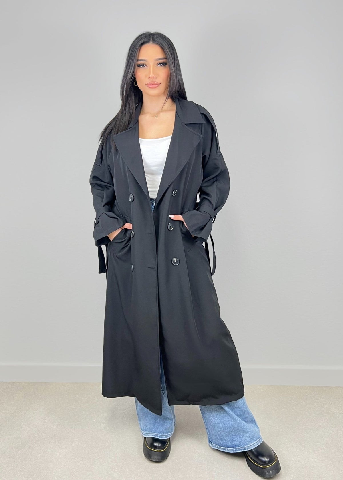Trenchcoat - NAHA