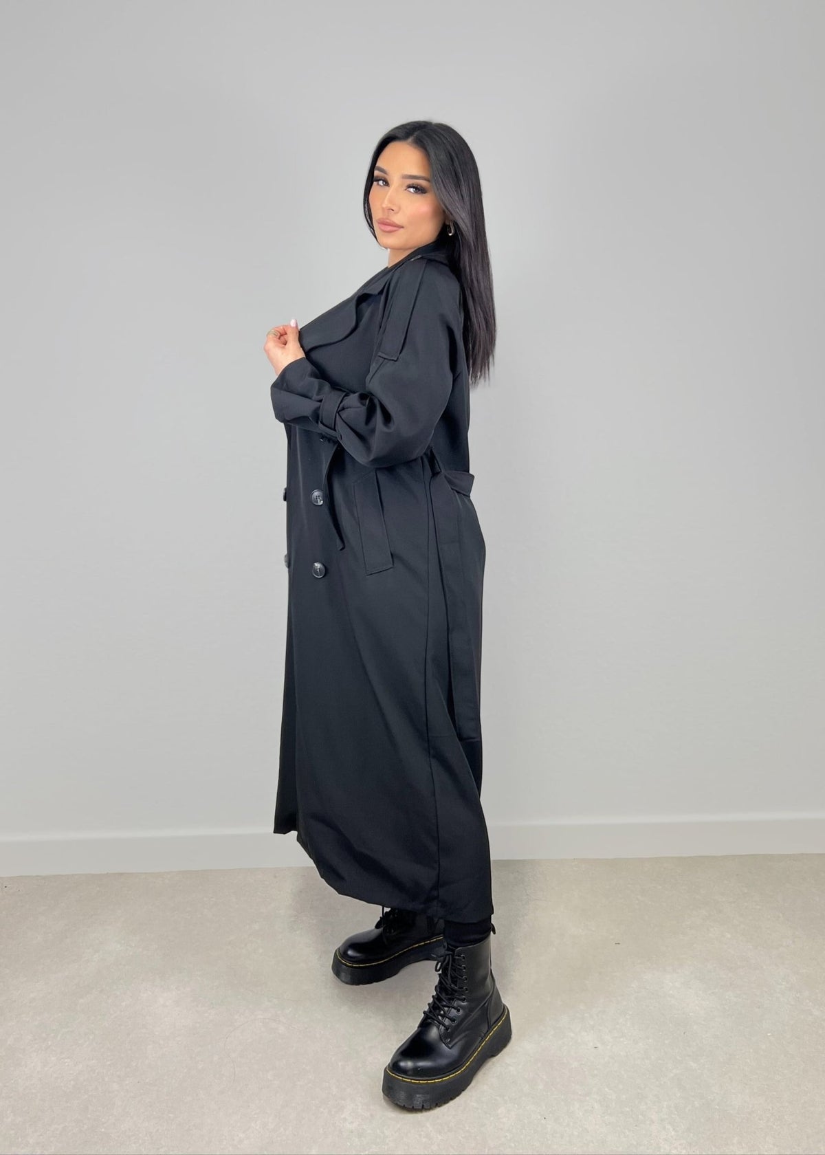 Trenchcoat - NAHA