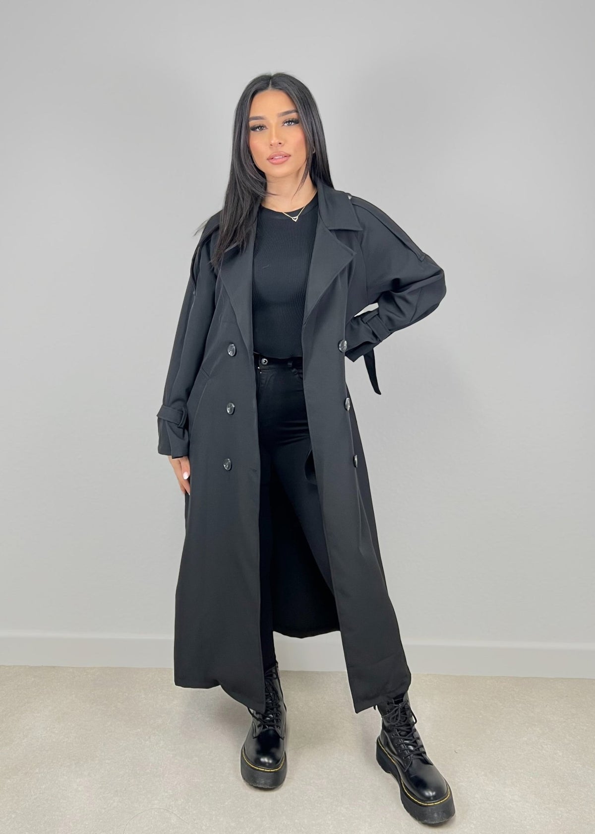 Trenchcoat - NAHA