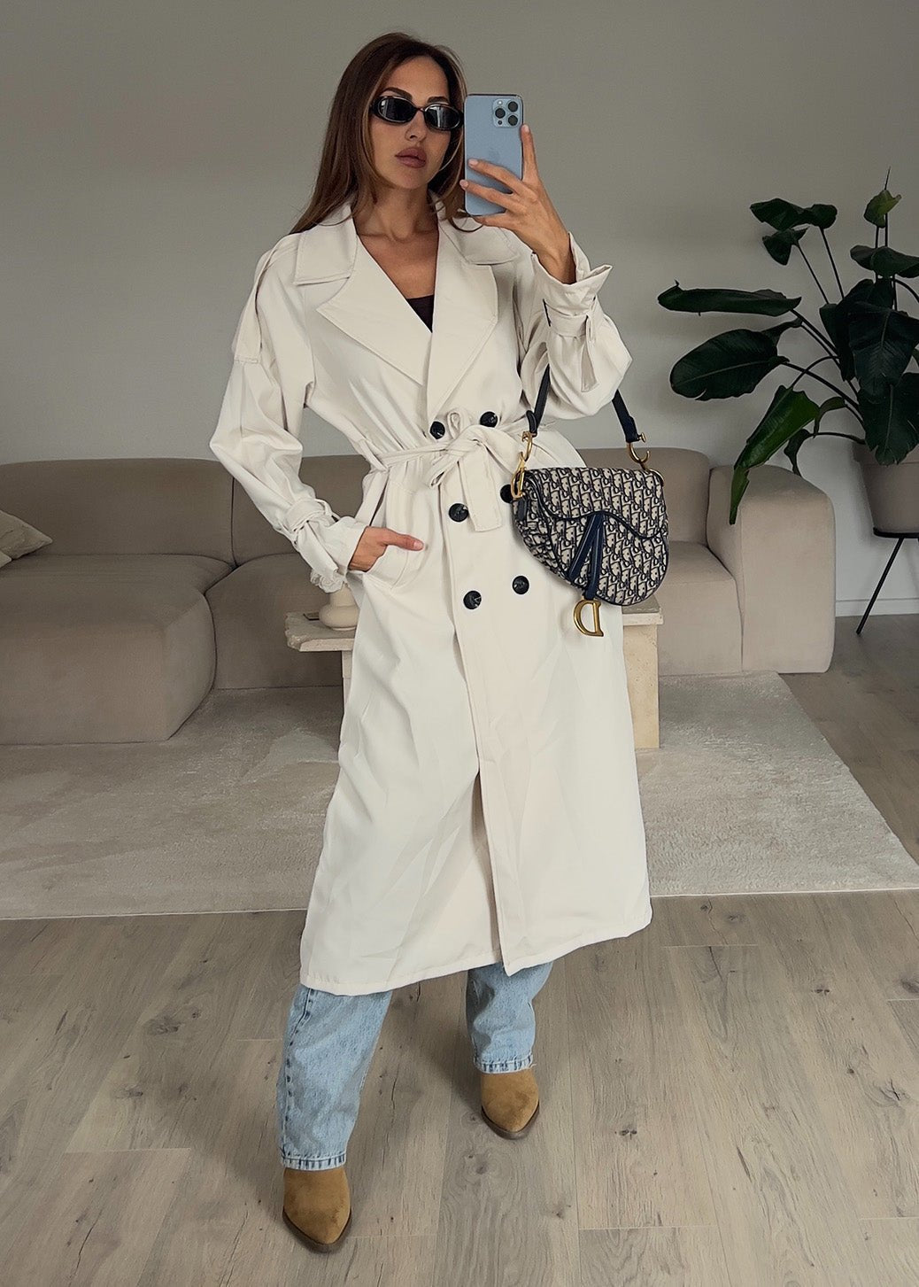 Trenchcoat - NAHA