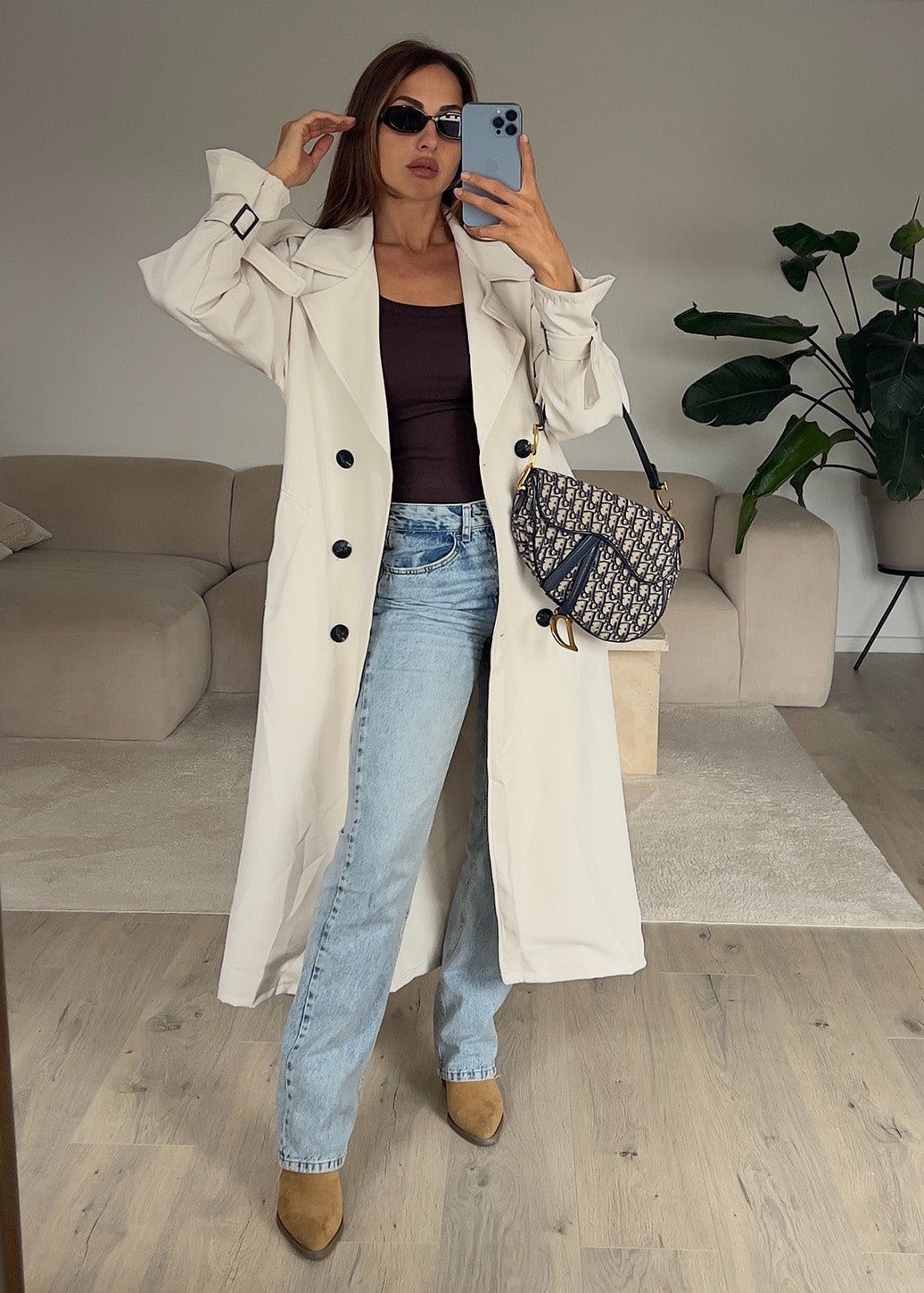 Trenchcoat - NAHA