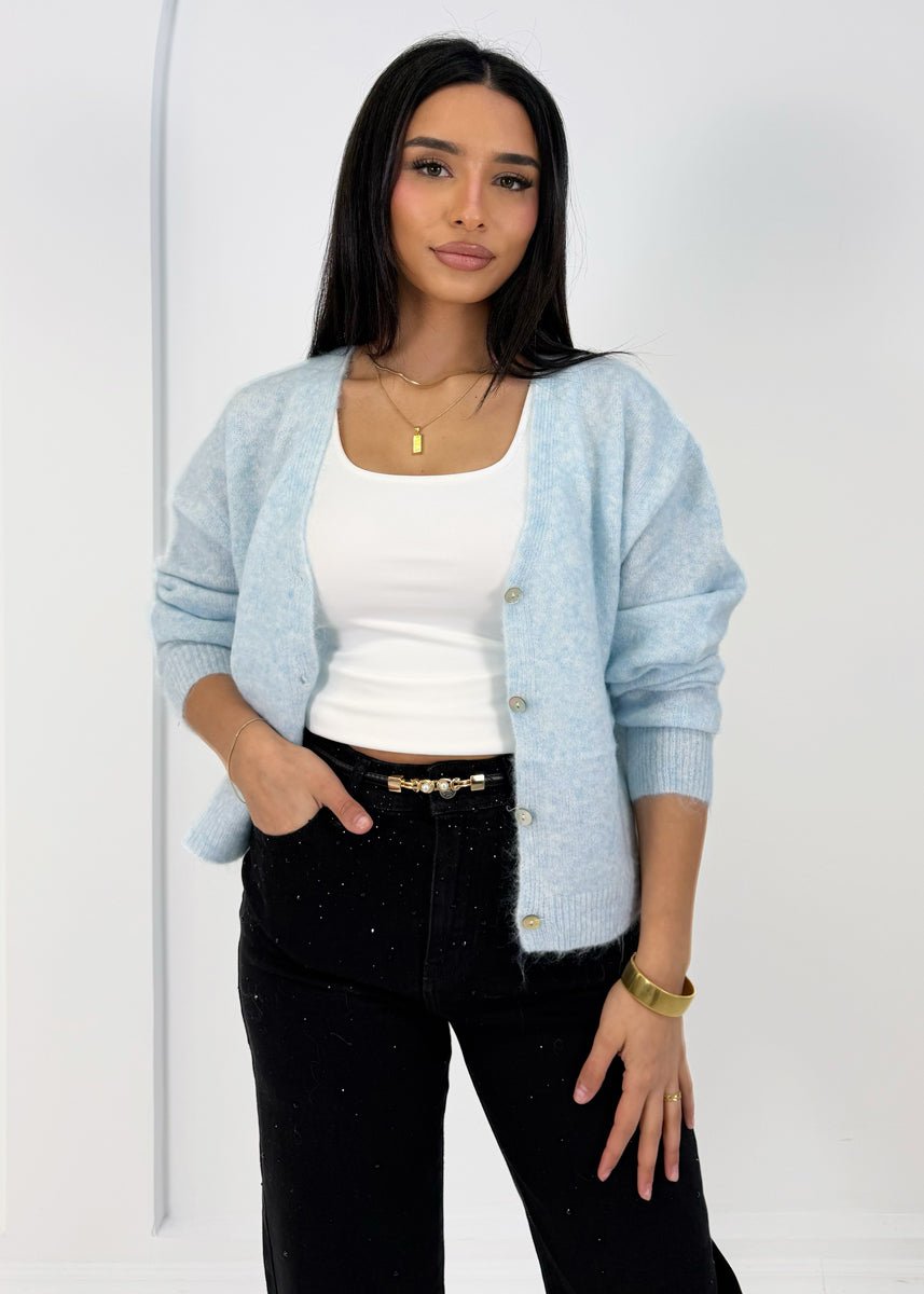 Weicher Cardigan - NAHA