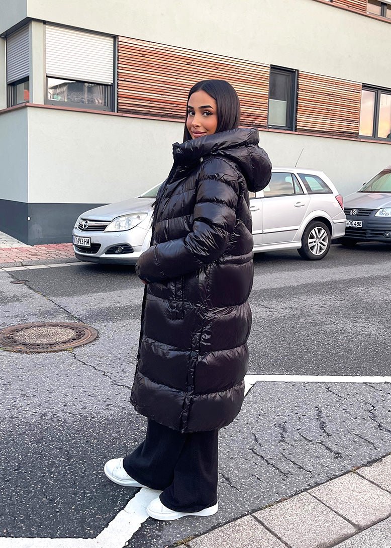 Winterjacke - NAHA