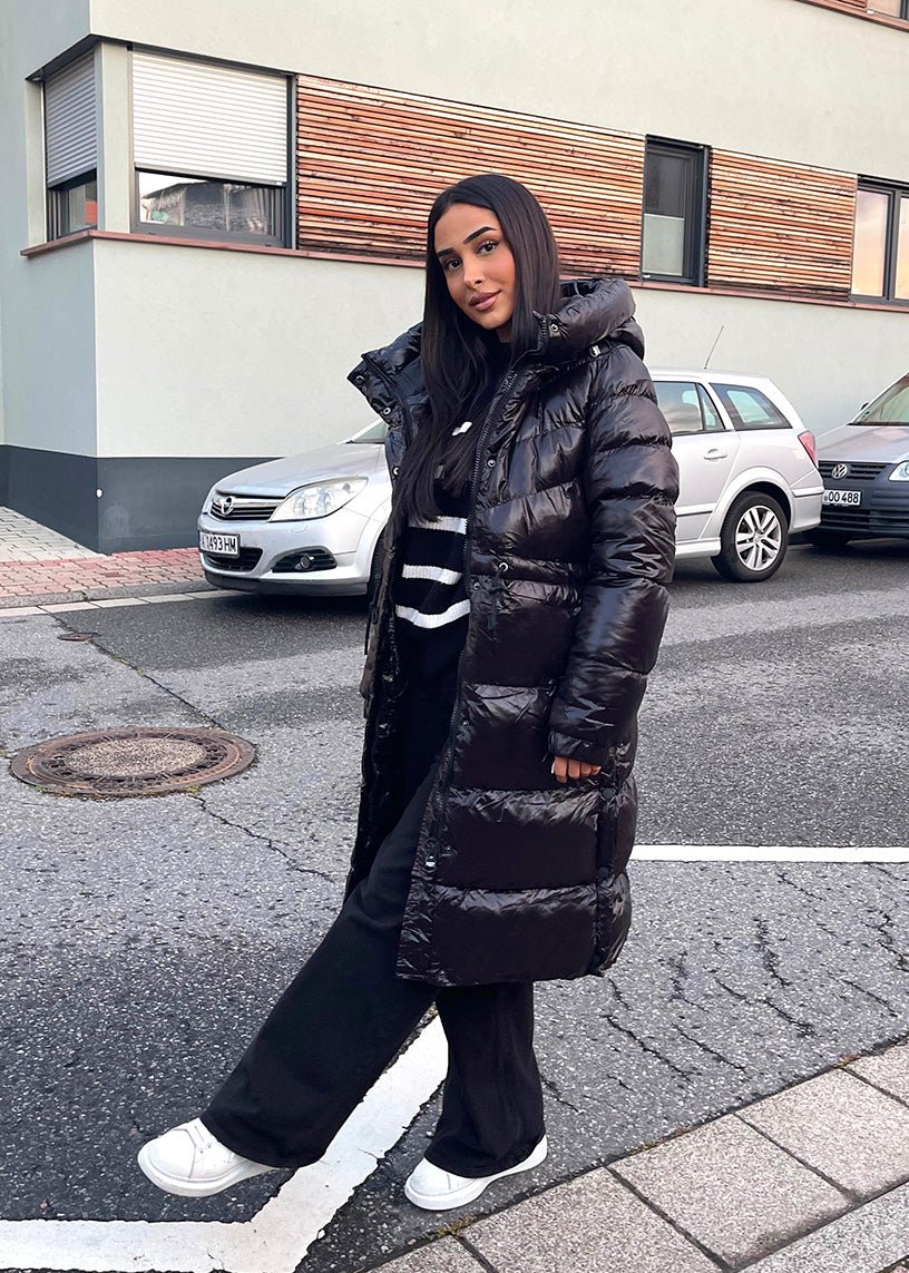 Winterjacke - NAHA