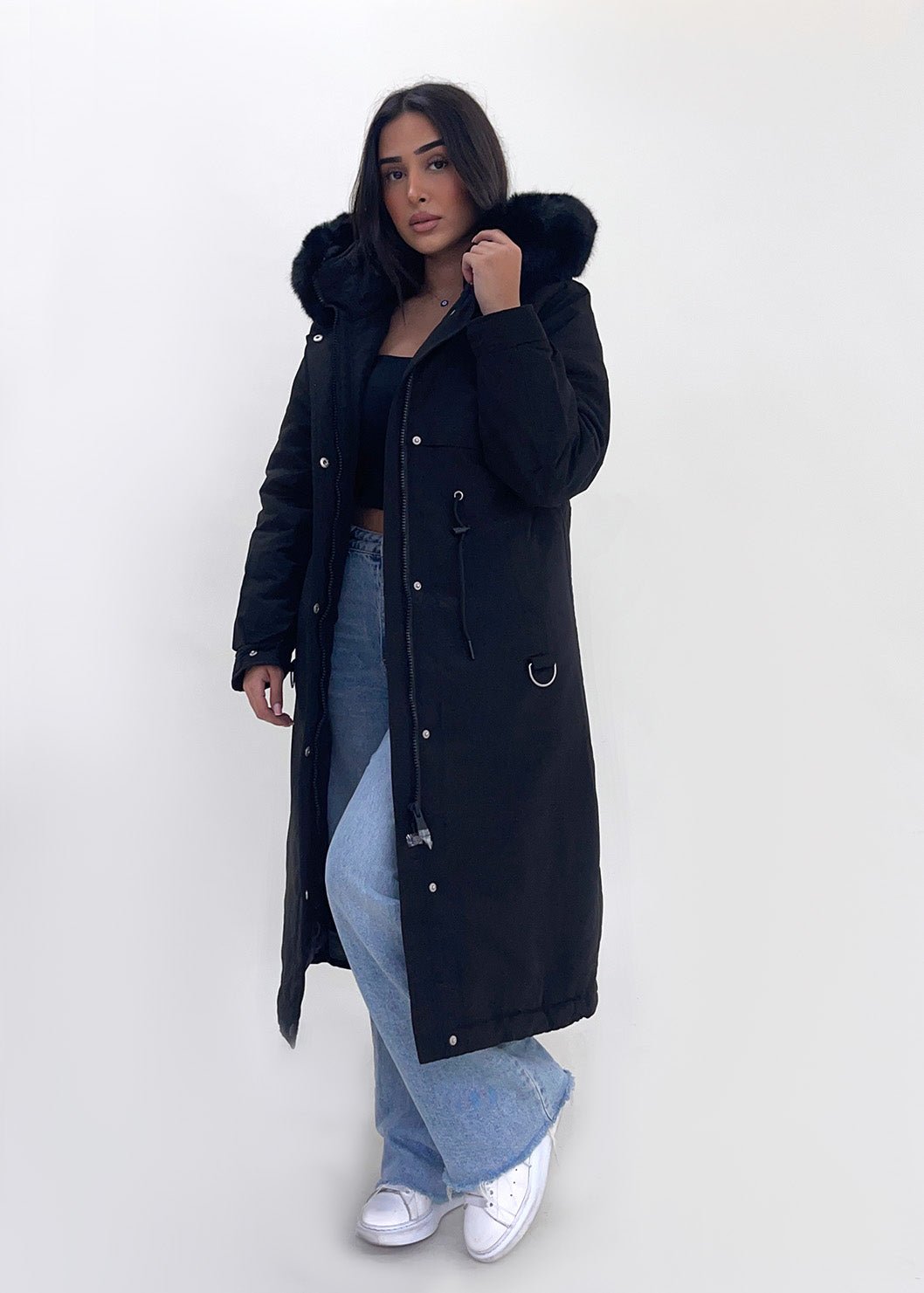 Winterjacke - NAHA