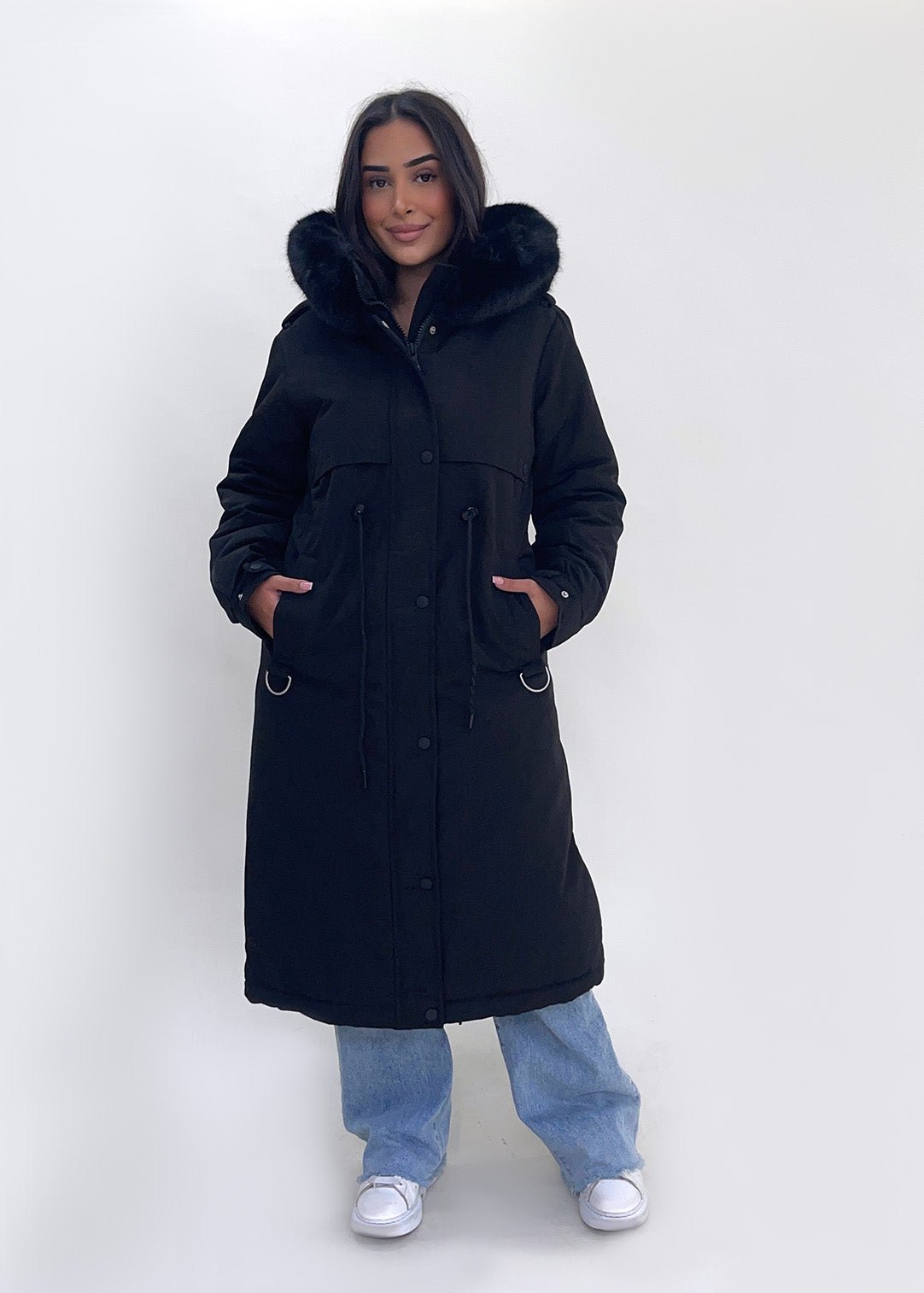Winterjacke - NAHA