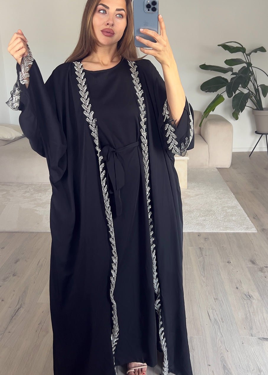 Zweiteiliges Maxikleid - NAHA