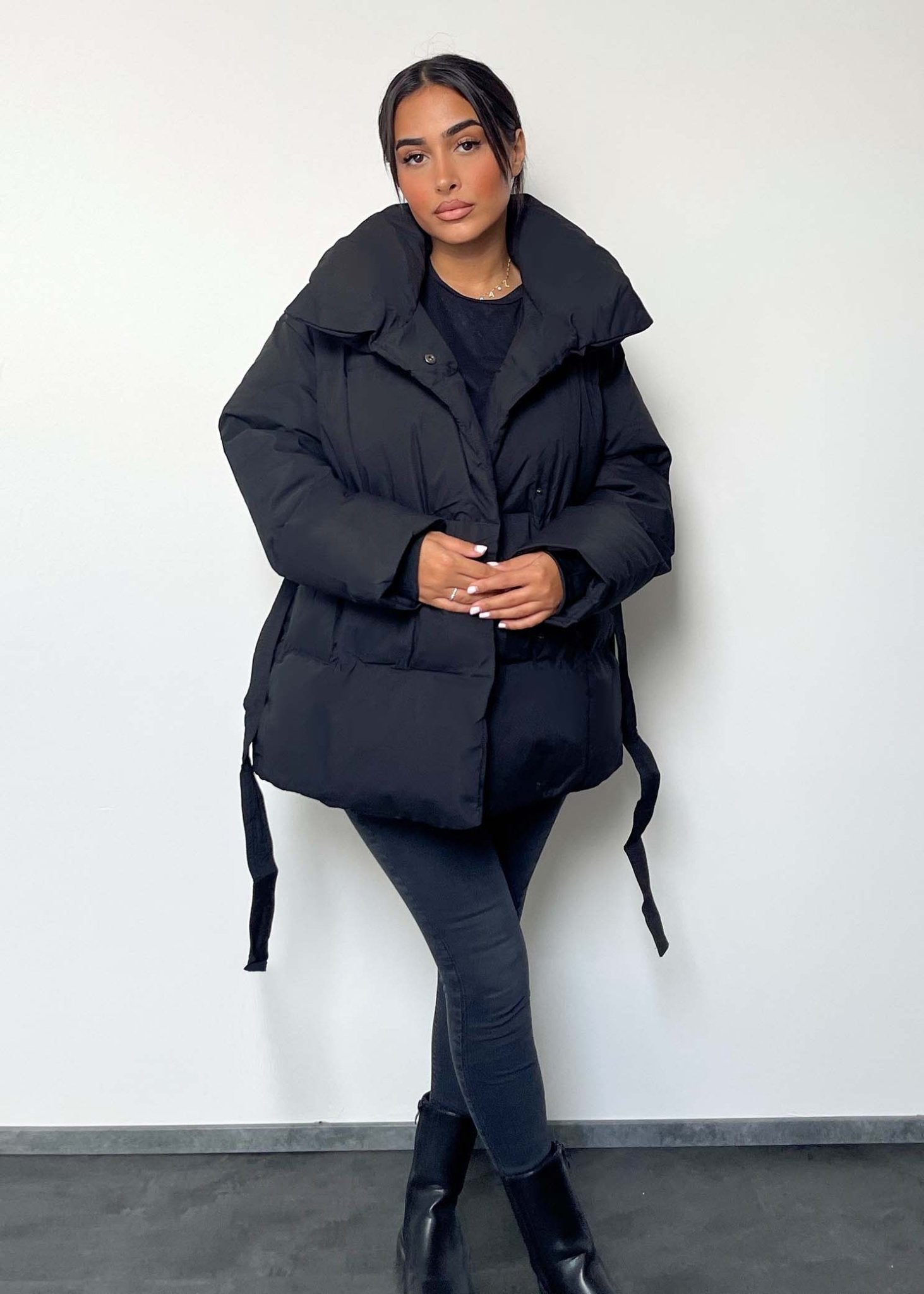 Kurze Winterjacke - NAHA