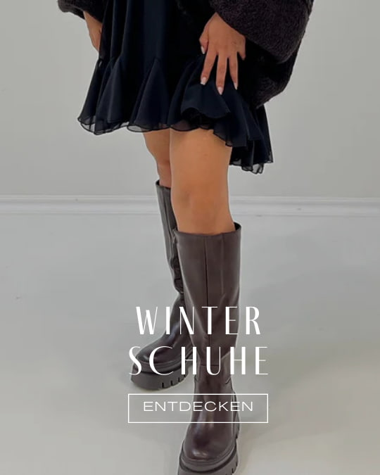 WINTERSCHUHE FÜR DAMEN
