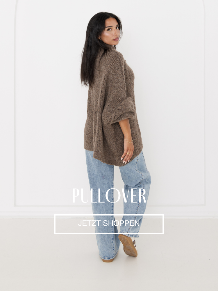 PULLOVER FÜR DAMEN - NAHA