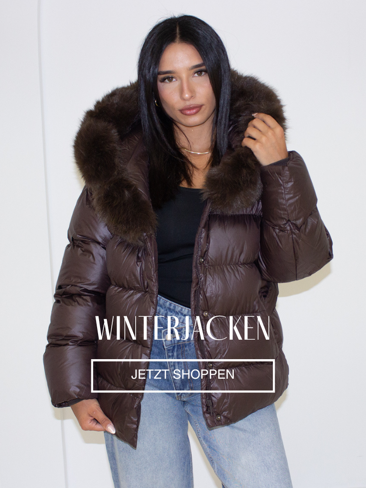WINTERJACKEN FÜR DAMEN - NAHA