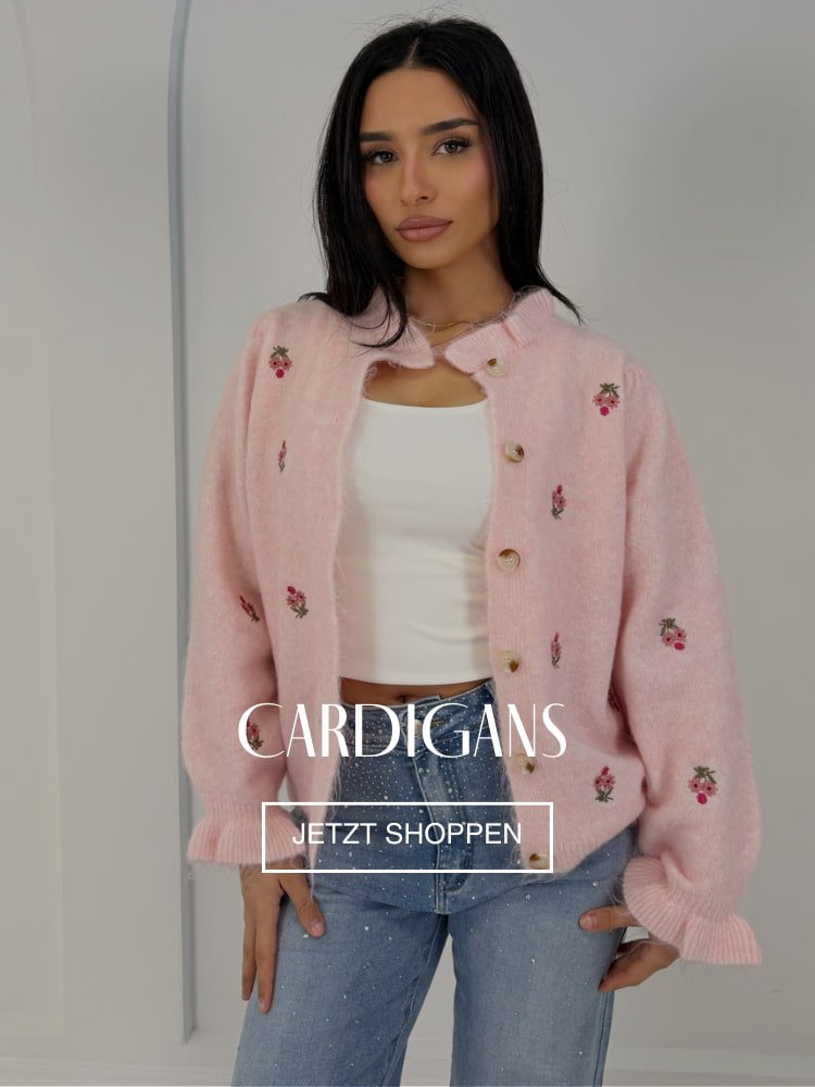 CARDIGANS FÜR DAMEN - NAHA
