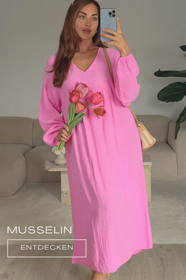 MUSSELIN - NAHA