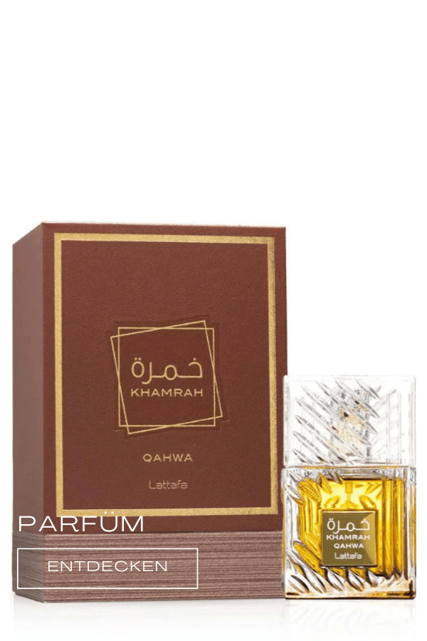PARFÜM - NAHA