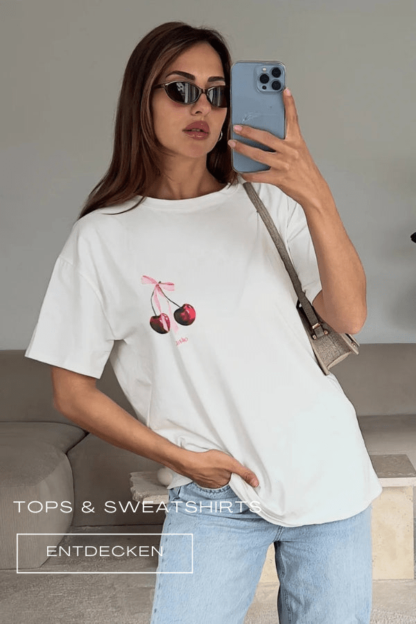 TOPS & SWEATSHIRTS - NAHA