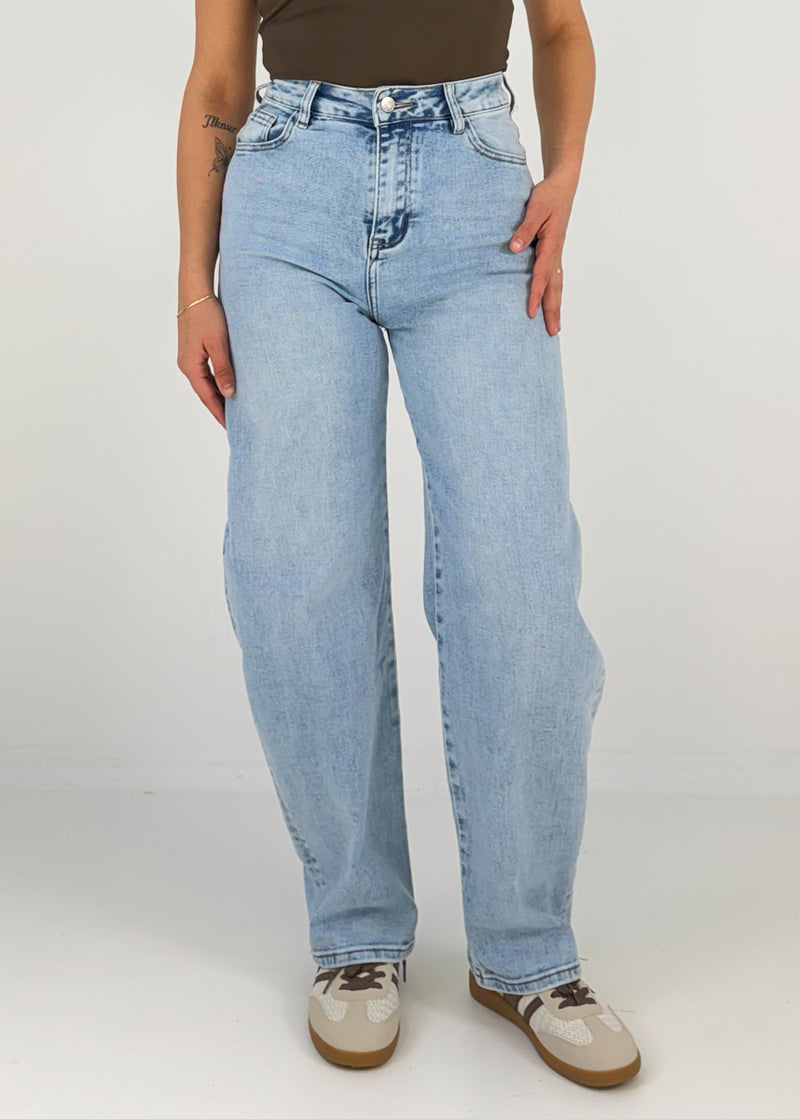 Barrel Jeans