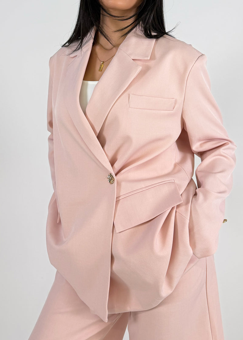 Taillierter Blazer