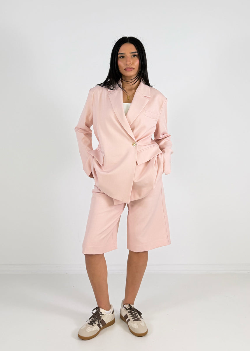 Taillierter Blazer