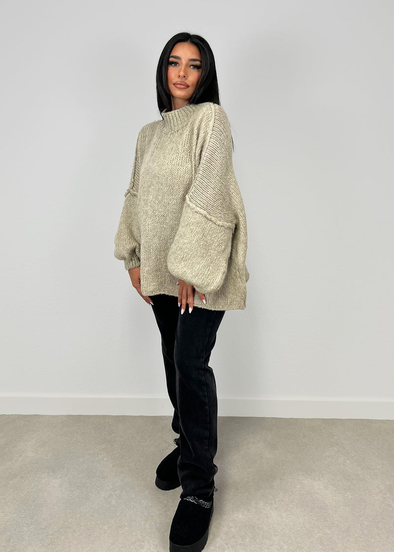 Oversize Pullover