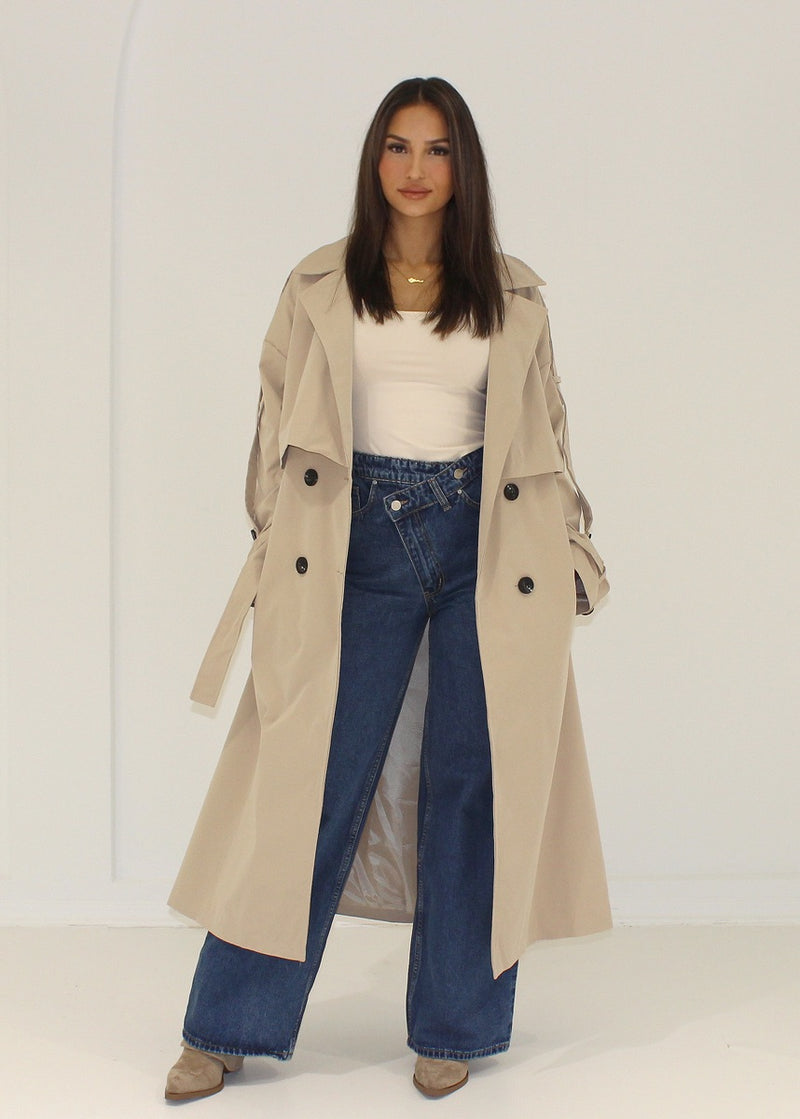Oversize Trenchcoat