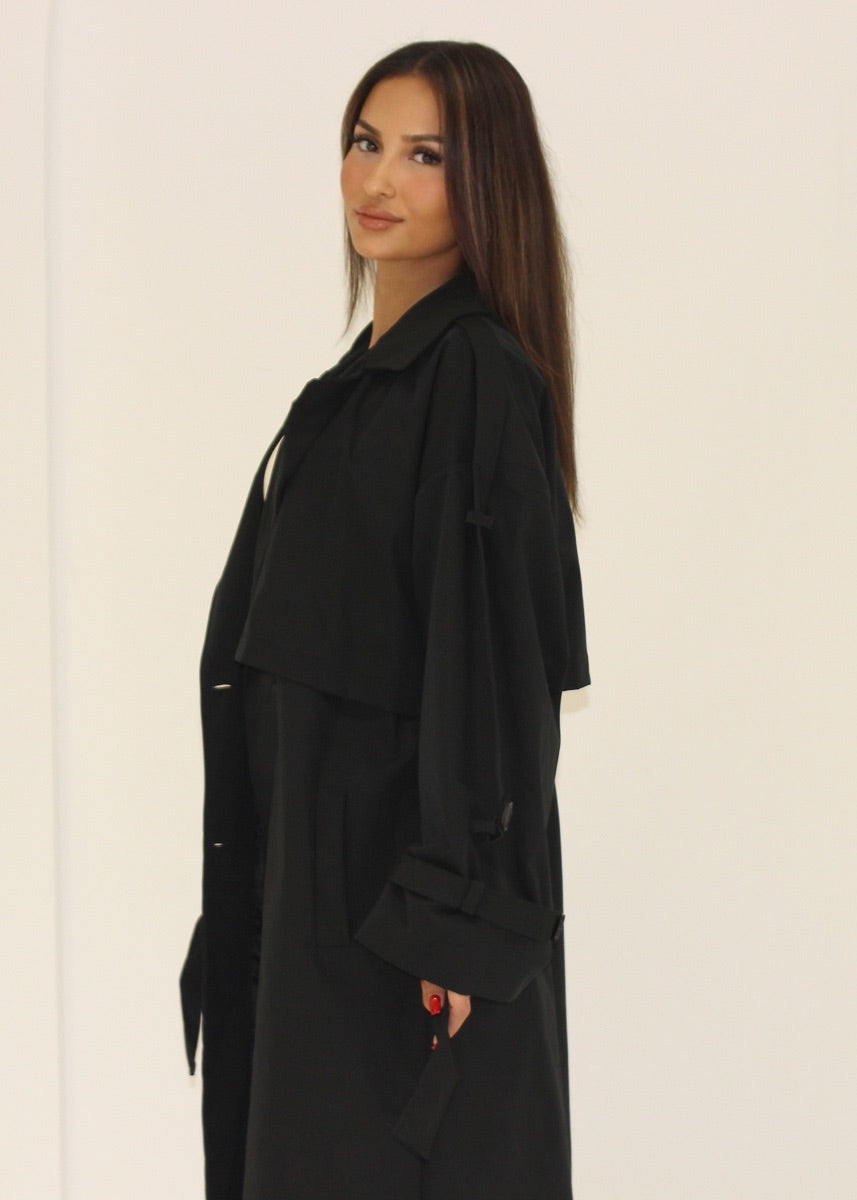 Oversize Trenchcoat