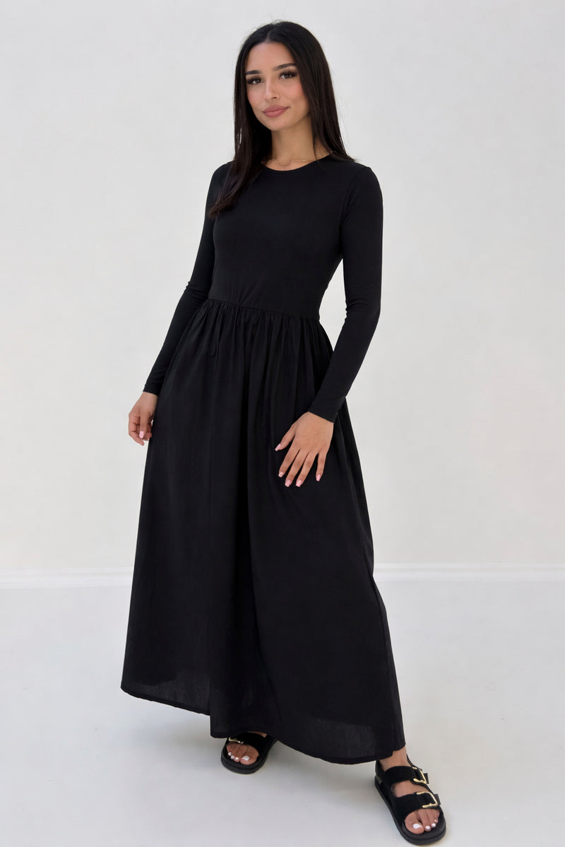 T-Shirt-Kleid