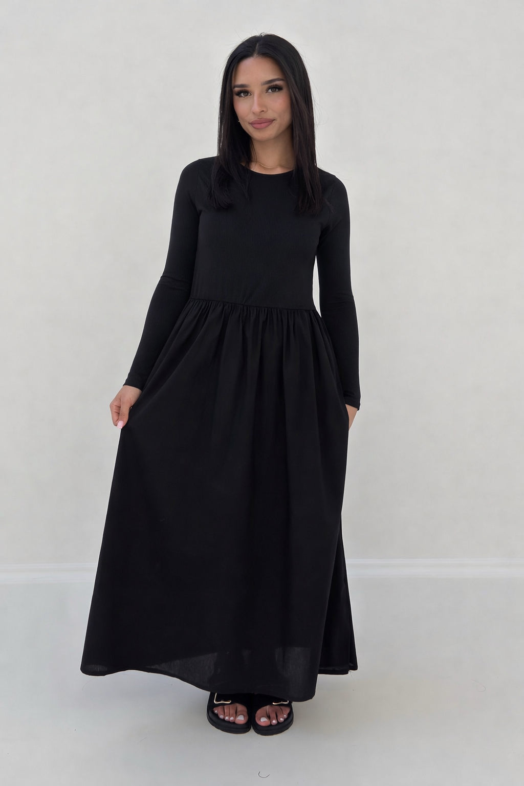 T-Shirt-Kleid