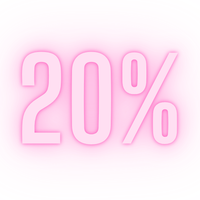 SUMMER SALE -20%