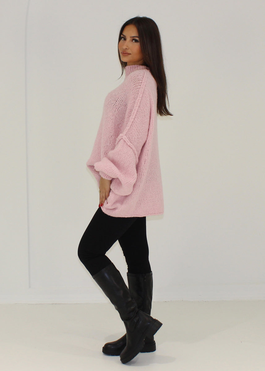 Oversize Pullover
