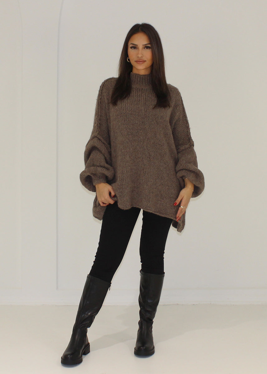 Oversize Pullover