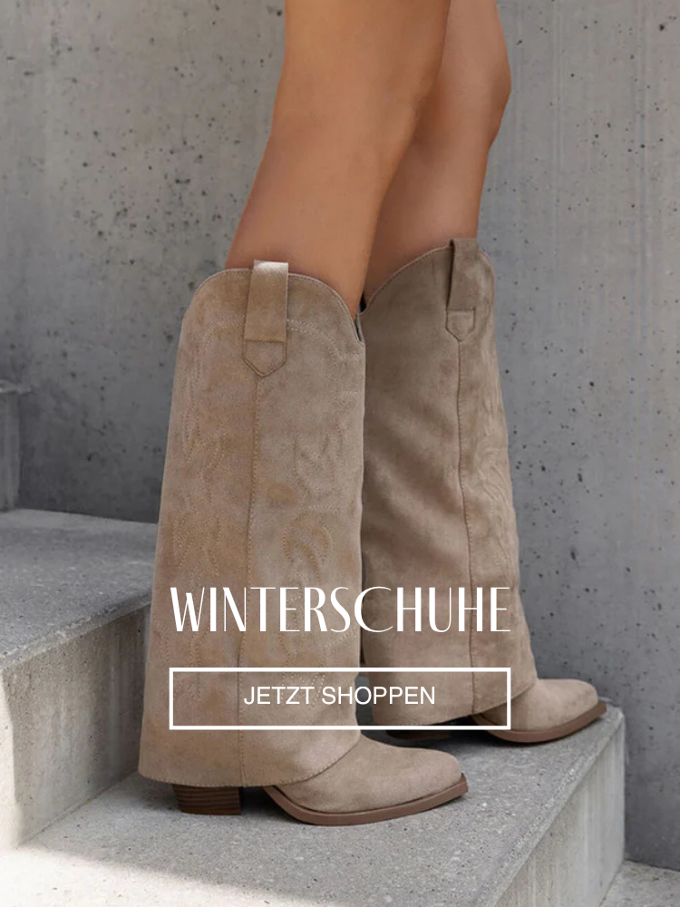 WINTERSCHUHE FÜR DAMEN