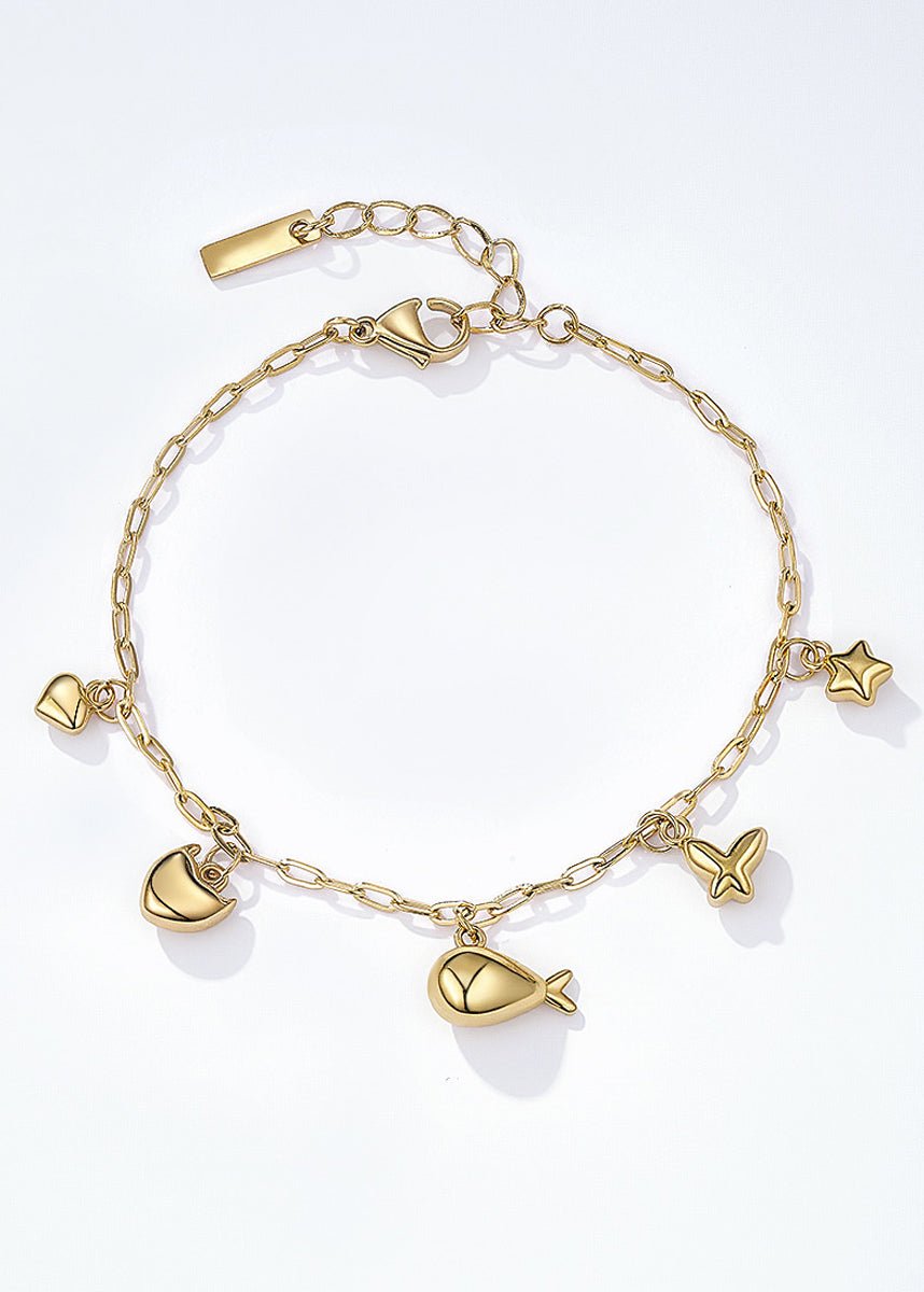Armband mit Anhängern - NAHA