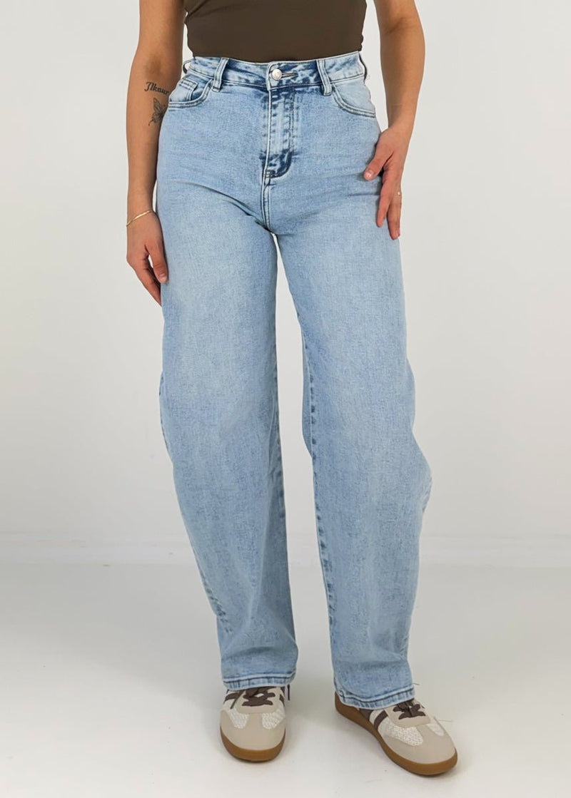 Barrel Jeans - NAHA