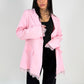 Blazer mit Spitzendetails - NAHA