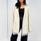 Blazer mit Spitzendetails - NAHA