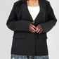 Blazer mit Spitzendetails - NAHA