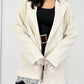 Blazer mit Spitzendetails - NAHA