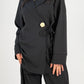 Blazer-Set mit Hose und Knopf - NAHA