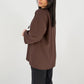 Bluse mit Bindebändern - NAHA