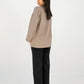 Bluse mit Bindebändern - NAHA