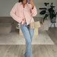 Bluse mit Schleifen - NAHA