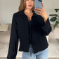Bluse mit Schleifen - NAHA