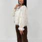 Bluse mit Stickereien - NAHA