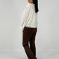 Bluse mit Stickereien - NAHA