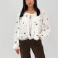 Bluse mit Stickereien - NAHA