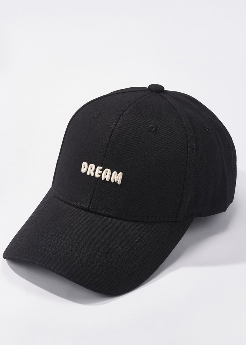 Cap mit Stickerei - NAHA