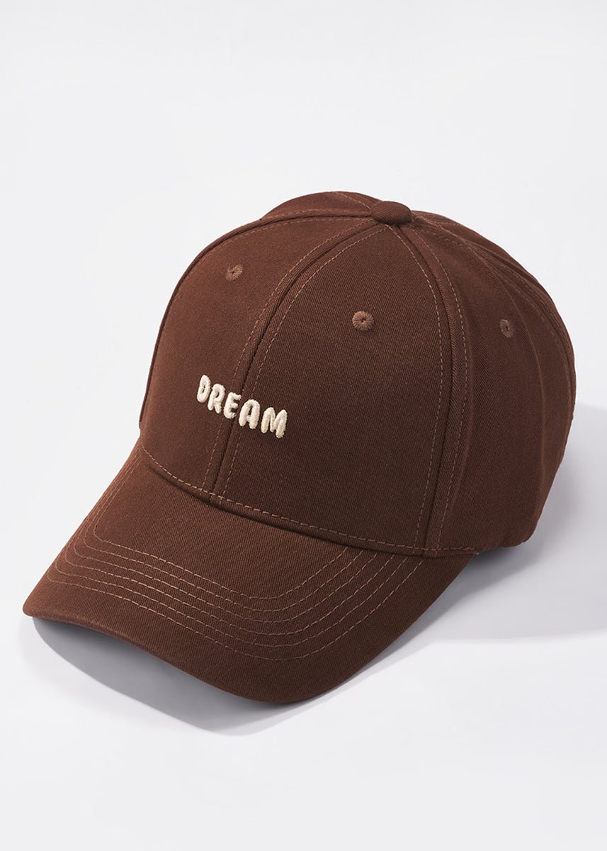 Cap mit Stickerei - NAHA