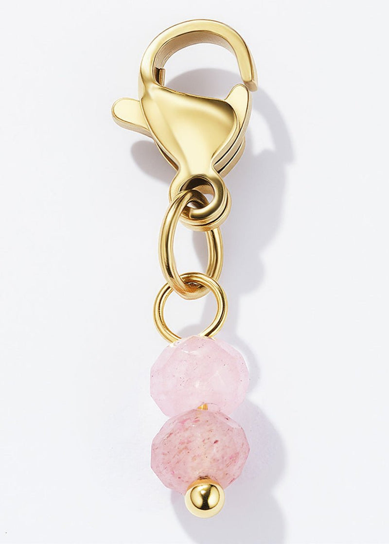 Charm Anhänger mit Perlen - NAHA